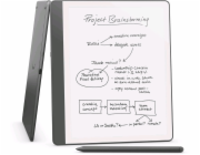 E-book Amazon Kindle Scribe 2024 (16 GB), Premium Pen, tungsten, BEZ REKLAM