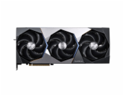 MSI SUPRIM GEFORCE RTX 5090 32G SOC grafická karta NVIDIA 32 GB GDDR7