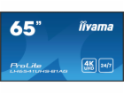 65" iiyama LH6541UHS-B1AG:VA,4K UHD,24/7