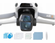 SunnyLife 4x kryty objektivu z tvrzeného skla pro drony DJI AIR 3S / 3S / BHM915