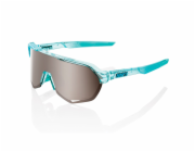 100percent S2 HiPER Mirror Lens  Polished Translucent Mint