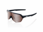 100percent S2 HiPER Mirror Lens  Soft Tact Black