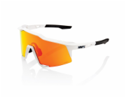 100percent Speedcraft - HiPER  Mirror Lens Soft Tact White