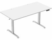 Elektrický stůl MA-Leader 7.6 White