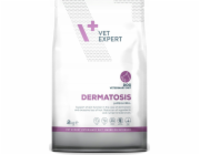 VETEXPERT Veterinary Diet Dermatosis Dog Lamb & Krill - suché krmivo pro psy - 2 kg