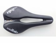 Selle Italia Sedlo SELLE ITALIA NOVUS EVO BOOST LADY TM SUPERFLOW L (shoda s L3) Manganová trubice 7, soft-tek, černá (NOVINKA)