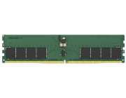 Kingston ValueRAM - DDR5 - modul - 64 GB - DIMM 288-pin - 6400 MT/s - CL52 - 1.1 V - hodinový nepředzpracovaný - on-die ECC
