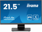 iiyama ProLite T2252MSC-B2AG - LED monitor - 21.5" - doty...