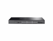 TP-Link OMADA switch SG5428X (24xGbE,4xSFP+,1xUSB2.0,2xConsole,fanless)