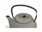 Bredemeijer Teapot Jang 0,8l  Cast Iron grey + Filter 153022
