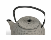 Bredemeijer Teapot Jang 0,8l  Cast Iron grey + Filter 153022