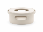 Bredemeijer Tea Warmer Skagen  Stoneware white 140x140mm ...
