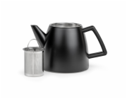 Bredemeijer Teapot Odense 1,1l  matt black 111090