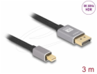 DeLOCK kabel Mini DisplayPort > DisplayPort 1.4, 8K s HDR