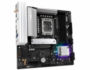 ASRock B860M Pro RS WiFi, základní deska