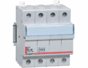 Legrand Cylindrický pojistkový spínač 3P+N 10x38mm RB348 (005848)