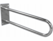 UU-6S INOX / CORRADOMED / RUKOJEŤ UMYVADLA PRO INOX 600MM FI25