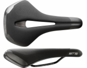 Sedlo Selle Italia SELLE ITALIA SPORTOURING ST 5 FLOW S (id match - S2) Fec Alloy 7x9, soft-tek, černá (NOVINKA)