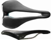 Selle Italia Sedlo SELLE ITALIA SLR BOOST GRAVEL SUPERFLOW L (shoda id - L3) ti 316 trubka 7, fiber-tek, černá (NOVÉ)
