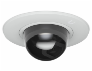 Ubiquiti UACC-G5-Dome-Ultra-FM-SB-W - G5 Dome Ultra Flush Mount, Zápustný držák, kouřové sklo