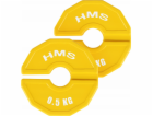 HMS TSN50 PLOCHÝ KOTOUČ PRO SILOVÉ TRÉNINKOVÉ A FITNESS V...
