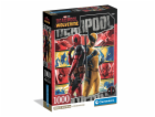 Delione Clementoni Deadpool a Wolverine 37050, 1000 dílů.