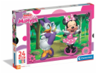Delione Clementoni Disney Junior Minnie 24091, 62x42, 24 d