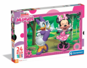 Delione Clementoni Disney Junior Minnie 24091, 62x42, 24 d