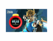 Nintendo Sound Clock: Alarmo, budík