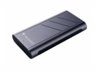 VERBATIM TurboMetal SSD 2TB USB-C 4.0, Odolné hliníkové t...