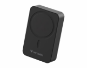 Verbatim Essential Power Bank  magn.wirel. 20000mAh black 32223