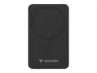 Verbatim Charge  n  Go Essentials, 10 000mAh, černá