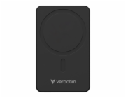 Verbatim Charge  n  Go Essentials, 10 000mAh, černá