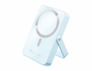 Verbatim Power Bank with Base  mag.wireless 10000mA blue 32266