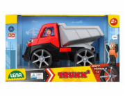 Lena TRUXX 2 Auto sklápěč, ozdobný karton
