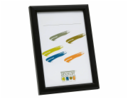 Deknudt S236K2             13x18  Wooden Frame in black