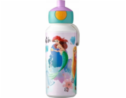 Mepal Dětská láhev s vyskakovacím oknem Campus Disney Princess 400 ml