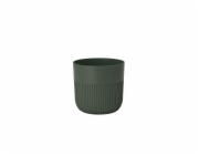 Květináč Forma Plast LUCA PETIT 5420-085, O 15,8 cm, zelená