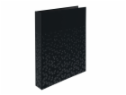Herma Photo Book black DIN A4  4-Ring-Mechanics          ...