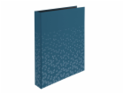 Herma Photo Book blue DIN A4  4-Ring-Mechanics           ...