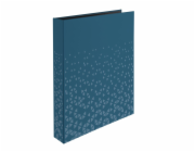 Herma Photo Book blue DIN A4  4-Ring-Mechanics           20151