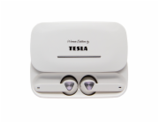 TESLA Sound EB20 bezdrátová Bluetooth sluchátka (Luxury White)