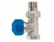 Basic Základní termostatický ventil, přímý, mosaz 1/2" - C093100701