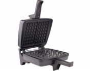 Dezal VAFLOVÝ PEČIČ TYP 301.5.1 N ČERNÝ 1300 W (ROŠTĚNKA 4 X 7)
