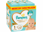 Pampers Premium Care 1, 2-5 kg, 156 ks.