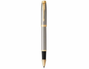Pouzdro Parker PIORO K PAR IM BRUSHED METAL GT - S0856400