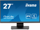 27" iiyama T2752MSC-B1AG:IPS,FHD,10p