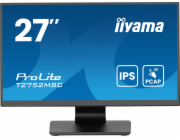 27" iiyama T2752MSC-B1AG:IPS,FHD,10p