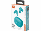 JBL Wave Beam 2, Bluetooth slúchadlá, modré