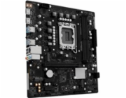 ASRock MB Sc LGA1851 B860M-H2, Intel B860, 2xDDR5, 2xHDMI, mATX